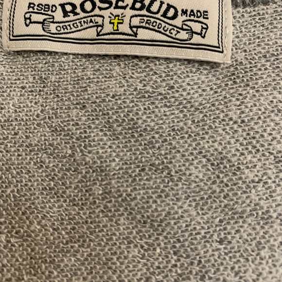 Gray Ortega style Vest - Picture 6 of 6